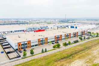 4 Highland Park Green NE, Rocky View No 44, AB - Vue aérienne  vue de carte