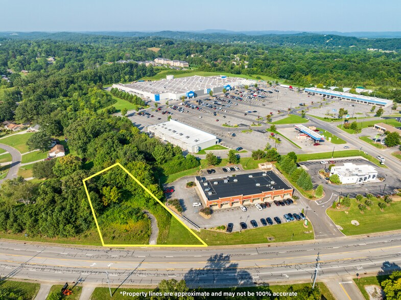 2530 Dalton Pike SE, Cleveland, TN à vendre - Photo de l’immeuble – Image 2 sur 12