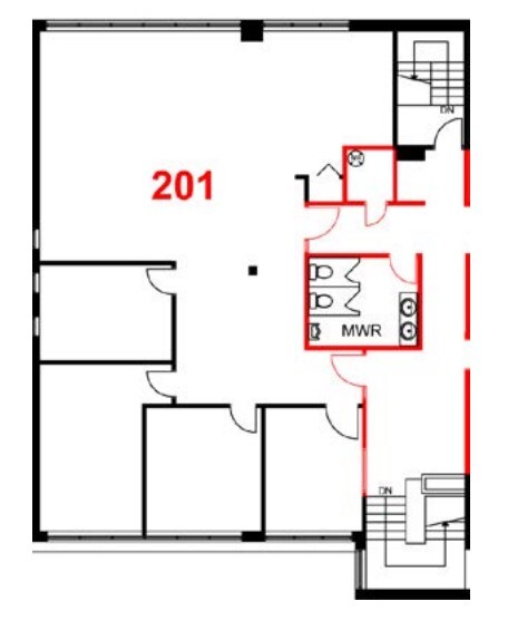 210 Colonnade Rd, Ottawa, ON à louer - Plan d’étage – Image 3 sur 3