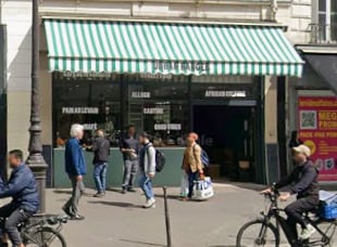 Local commercial dans Paris à louer Photo de l’immeuble– Image 1 sur 2