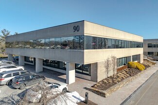 Plus de détails pour 90 Grove St, Ridgefield, CT - Bureau à louer