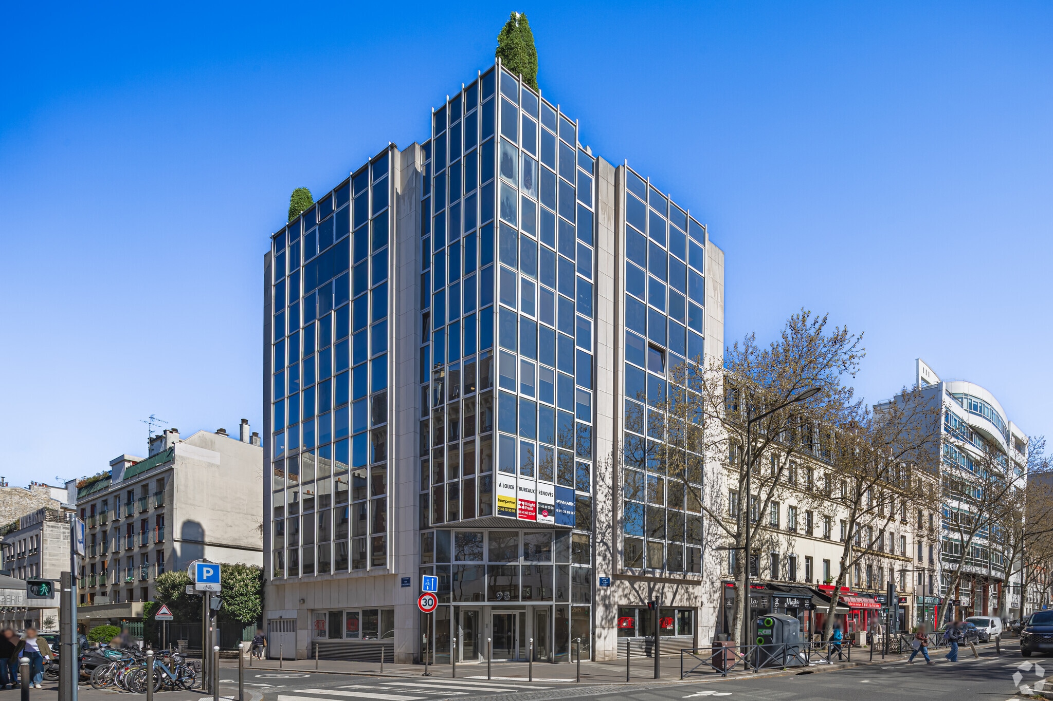 Route De La Reine, 92100 Boulogne-Billancourt, Boulogne-Billancourt à louer Photo principale– Image 1 sur 4