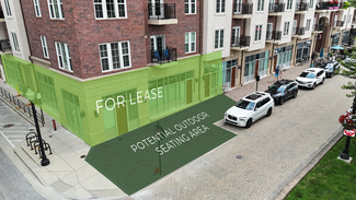 Plus de détails pour 110 W Main St, Carmel, IN - Local commercial à louer