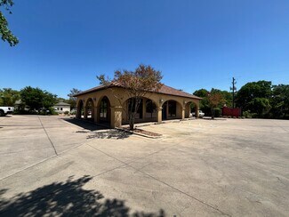 Plus de détails pour 4701 Williams Dr, Georgetown, TX - Local commercial à louer