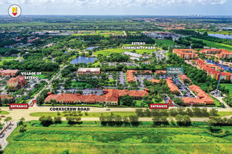 9200 Estero Park Commons Blvd, Estero, FL - VUE AÉRIENNE  vue de carte