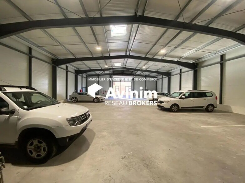 Industriel/Logistique dans Béziers à louer - Photo de l’immeuble – Image 2 sur 2