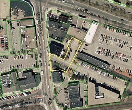 450 Lexington St, Auburndale, MA - Vue aérienne  vue de carte