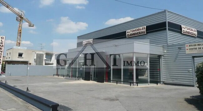 Plus de détails pour Industriel/Logistique à vendre
