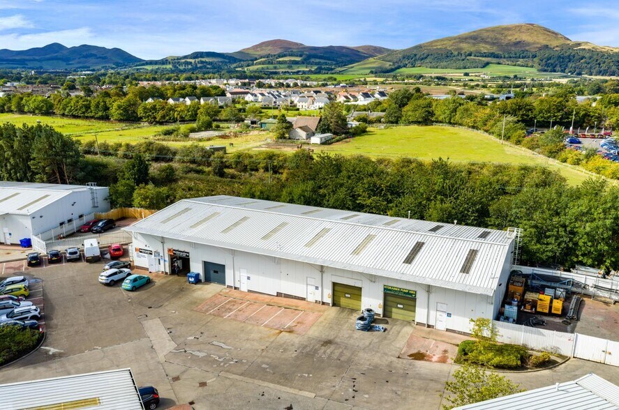 Dryden Vale, Loanhead à louer - Photo de l’immeuble – Image 2 sur 8