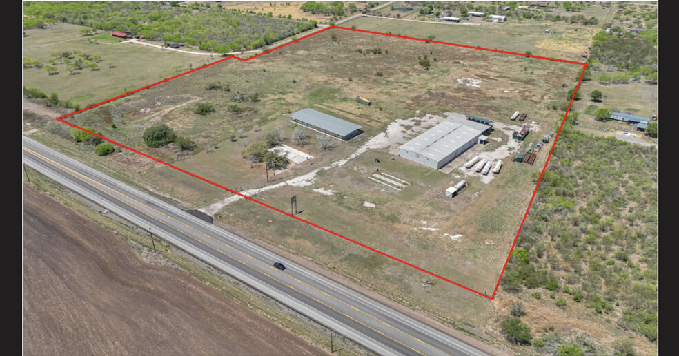 4067 US Highway 59, Beeville, TX à vendre - Photo principale – Image 1 sur 10