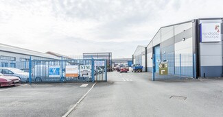 Plus de détails pour Road One, Winsford - Industriel/Logistique à louer