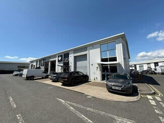 Plus de détails pour Rodney Rd, Southsea - Industriel/Logistique à louer