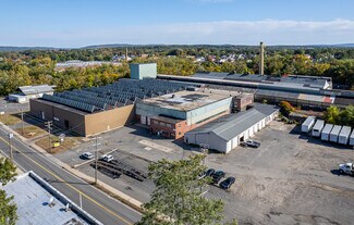 Plus de détails pour 575 Broad St, Bristol, CT - Industriel/Logistique à louer