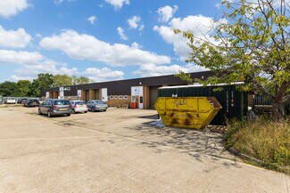 Plus de détails pour Lodge Rd, Staplehurst - Industriel/Logistique à louer