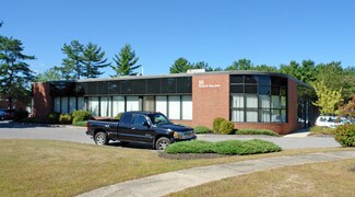 Plus de détails pour 10 Donald B Dean Dr, South Portland, ME - Bureau à louer