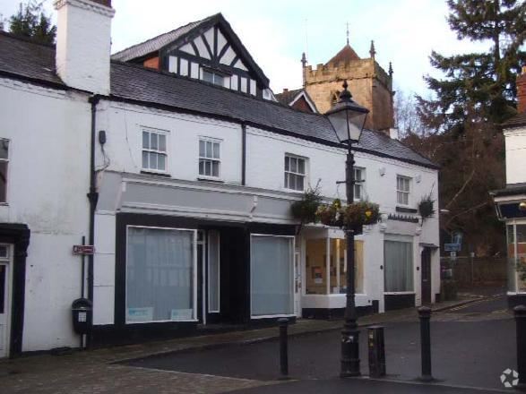6-8A The Sq, Church Stretton à louer - Photo de l’immeuble – Image 2 sur 3