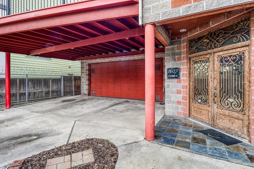 1607 Bonner St, Houston, TX à vendre - Photo de l’immeuble – Image 2 sur 42