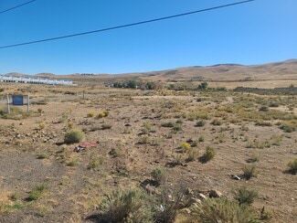 Plus de détails pour 00 Stead Blvd, Reno, NV - Industriel/Logistique à louer