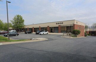 Plus de détails pour 6802 Industrial Dr, Beltsville, MD - Local d'activités à louer