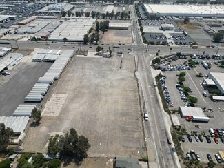 Plus de détails pour 13910 Valley Blvd, Fontana, CA - Terrain à louer