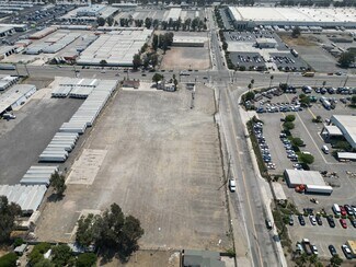 Plus de détails pour 13910 Valley Blvd, Fontana, CA - Terrain à louer
