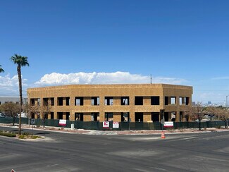 Plus de détails pour 2480 Village View Dr, Henderson, NV - Bureau à louer