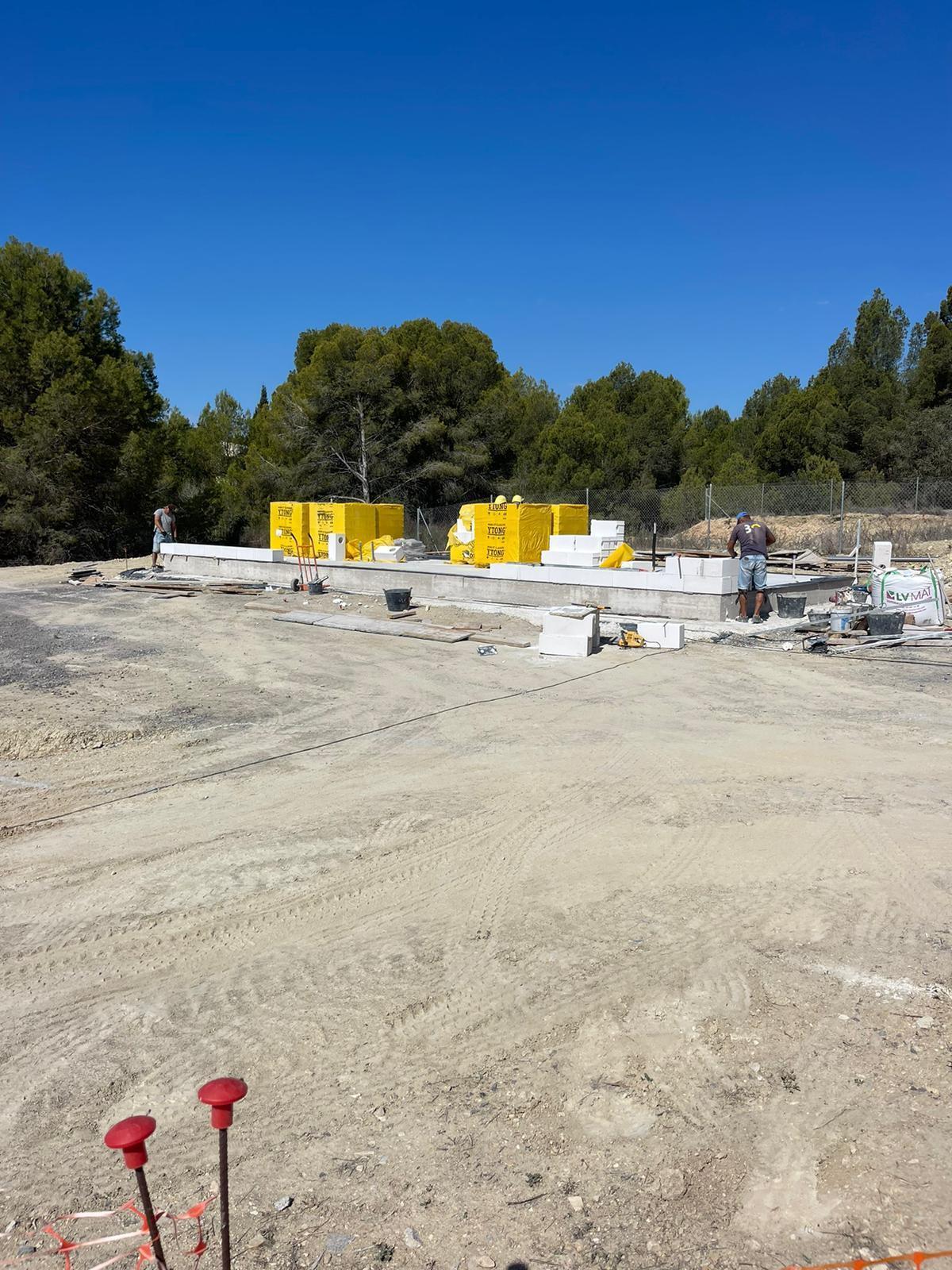 del Pi, LA VILA JOIOSA, Alicante à vendre Photo de la construction– Image 1 sur 6