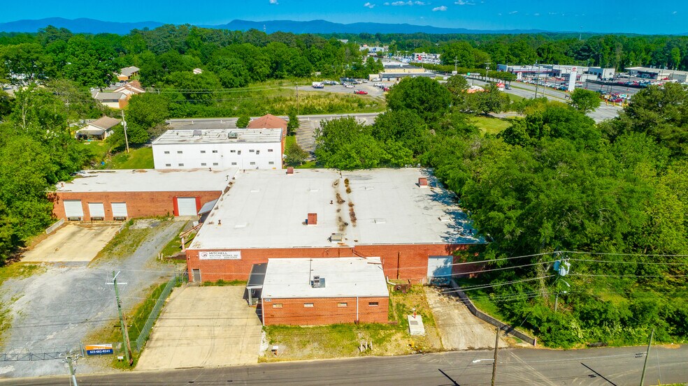 503 11th Ave, Dalton, GA à vendre - Photo de l’immeuble – Image 1 sur 41