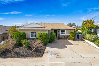 Plus de détails pour 6444 49th St, San Diego, CA - Logement à vendre