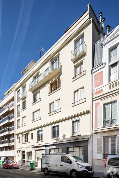 44 Rue Boissonade, Paris à vendre - Photo principale – Image 1 sur 4