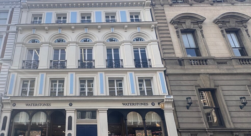 9-13 Garrick St, Londres à louer - Photo de l’immeuble – Image 2 sur 2