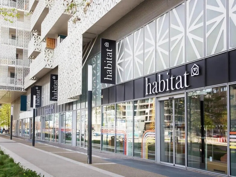 Local commercial dans Montpellier à louer - Photo de l’immeuble – Image 2 sur 5