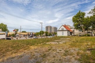Plus de détails pour 1653 Bank St, Ottawa, ON - Terrain à louer