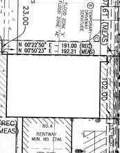 2710-2758 W 70th St, Shreveport, LA à louer Plan d’étage– Image 1 sur 1