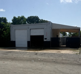 Plus de détails pour 2304 SW 60th Way, Miramar, FL - Industriel/Logistique à louer