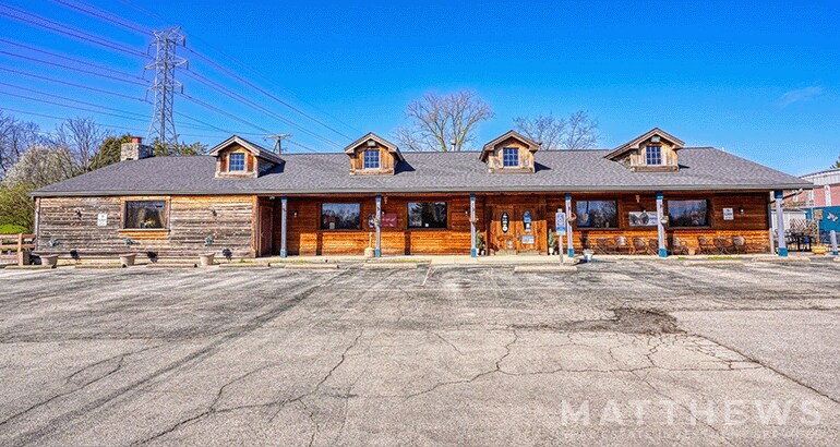 1400 Stratford Rd, Delaware, OH à vendre - Photo principale – Image 1 sur 7