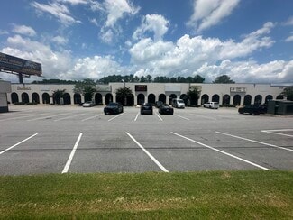 Plus de détails pour 4477 Fulton Industrial Blvd SW, Atlanta, GA - Industriel/Logistique à louer