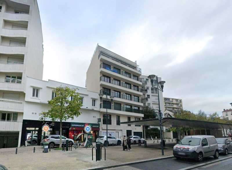 76 Avenue Marceau, Courbevoie à louer - Photo de l’immeuble – Image 2 sur 5