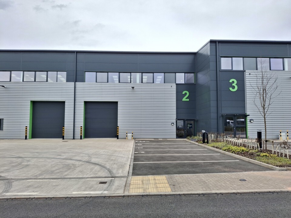 Magna Rd, Wigston à louer Photo de l’immeuble– Image 1 sur 5