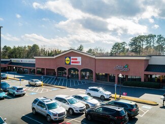 Plus de détails pour 1205 Johnson Ferry Rd, Marietta, GA - Local commercial à louer