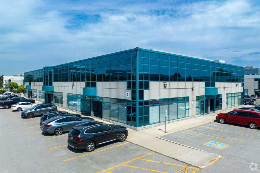 2601 Matheson Blvd E, Mississauga, ON à louer - Photo principale – Image 1 sur 19