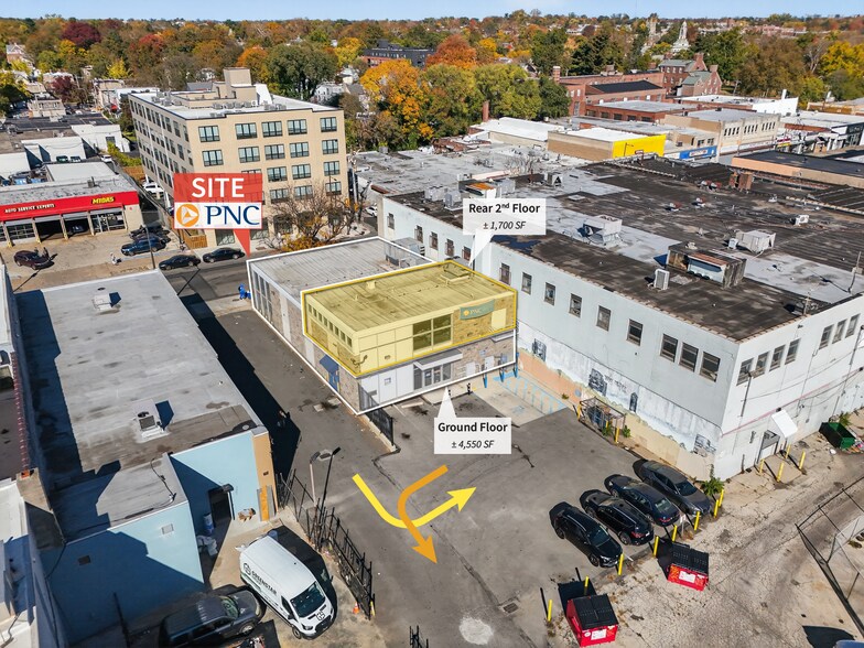150 W Chelten Ave, Philadelphia, PA à vendre - Photo de l’immeuble – Image 3 sur 8