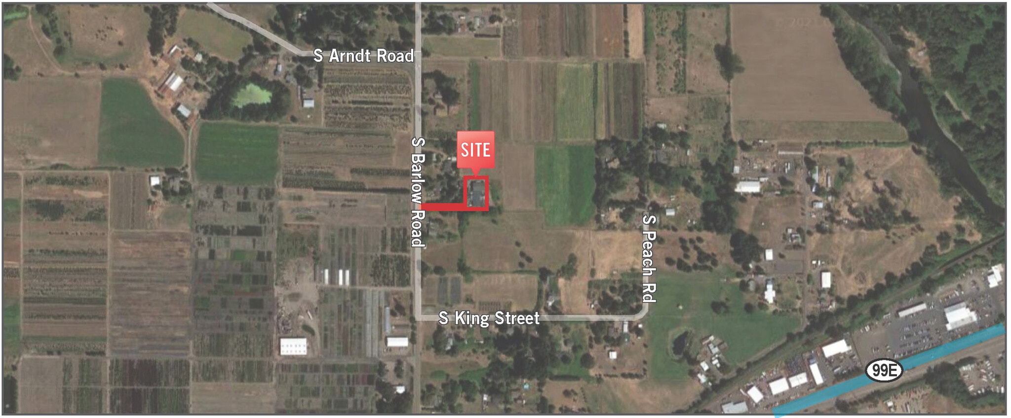 24196 S Barlow Rd, Canby, OR à vendre Photo principale– Image 1 sur 14