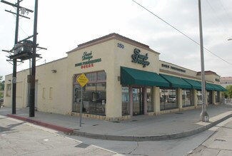 Plus de détails pour 250 S San Gabriel Blvd, San Gabriel, CA - Bureau/Local commercial à louer