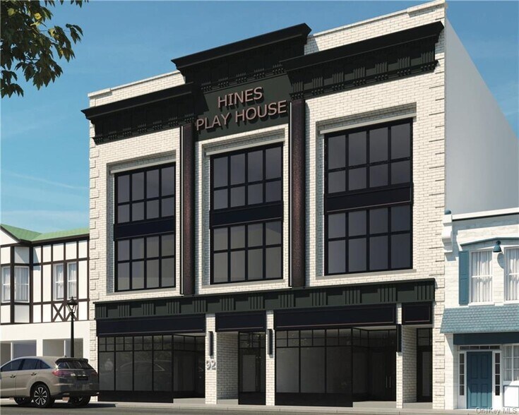 92 Lafayette Ave, Suffern, NY à louer - Photo de l’immeuble – Image 2 sur 11