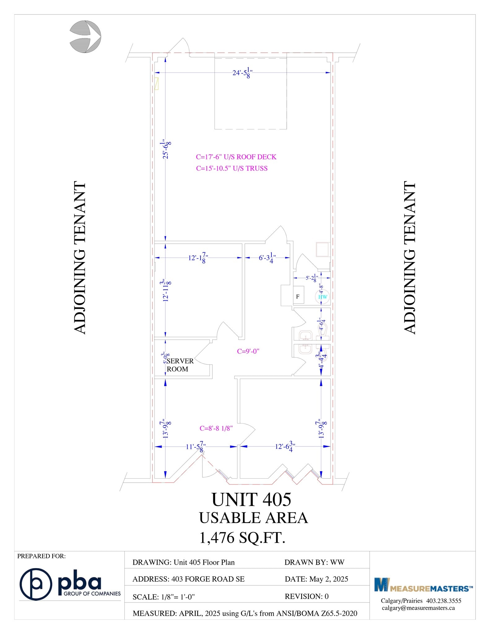 401-413 Forge Rd SE, Calgary, AB à louer Plan de site– Image 1 sur 9