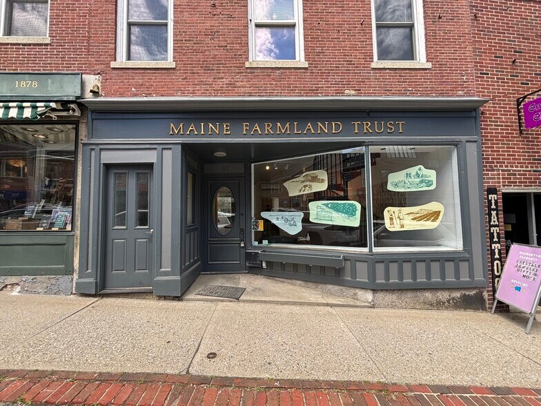 97 Main St, Belfast, ME à vendre - Photo de l’immeuble – Image 2 sur 18