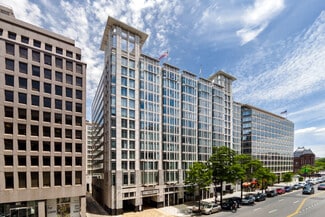 Plus de détails pour 1717 Pennsylvania Ave NW, Washington, DC - Bureau à louer