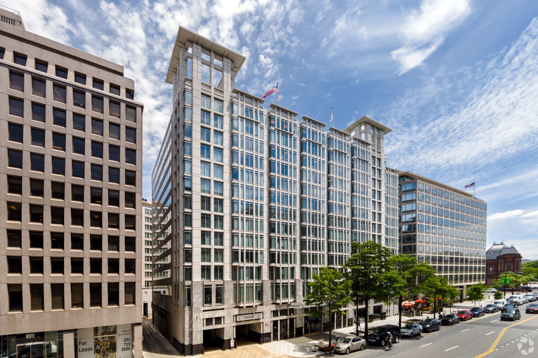 1717 Pennsylvania Ave NW, Washington, DC à louer Photo principale– Image 1 sur 13