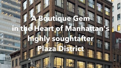 139 E 57th St, New York, NY à louer - Vidéo sur l’annonce professionnelle 